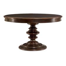 Seat up to eight comfortably with this gorgeous contemporary table, which was made to impress. Bernhardt Pacific Canyon Round Dining Table Round Dining Table Round Dining Dining Table Top