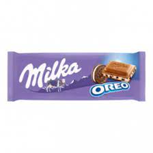 Milka Oreo Chocolate Tablet Order Online Worldwide Delivery