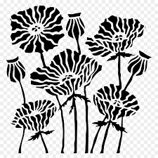 Di indonesia, pohon ini tumbuh alami di jawa dan bali, serta di timor. Stensil Ornamen Kertas Gambar Png