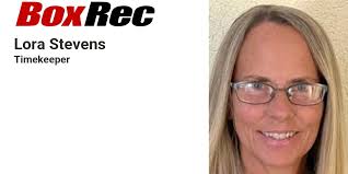 BoxRec: Lora Stevens