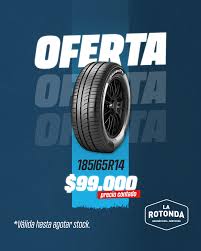 La Rotonda Neumáticos + Servicios, Luján de Cuyo