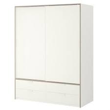 Kea Trysil Surgu Kapakli Gardirop Ikea Gardrop Modelleri Flat Decor Ikea Tall Cabinet Storage