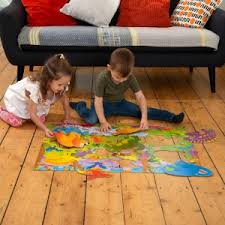 Sold and shipped by eforcity. Large Children S Floor Puzzles For Sale Off 77