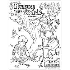 Each sheet is an original illustration by mandy groce and perfect for church, home, or school. Lds Coloring Pages Fun Free Coloring Pages For Kids Adults