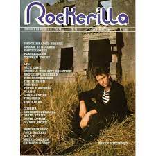 Rockerilla 76 Dicembre 1986 Edizioni Rockerilla Music magazine since 1978 the strokes, other lives, matt elliott, grey daze, the white buffalo rockerilla di aprile e gratuito e in formato digitale: rockerilla