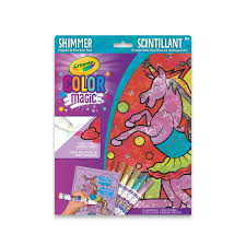 We did not find results for: Crayola Color Magic Shimmer Paper Marker Set Unicorns By Crayola Toys Www Chapters Indigo Ca