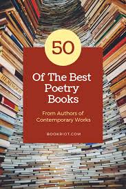 In this article you will find a list of the possible human authors of all 66 the bible is one of the most reproduced books of all times. 50 Of The Best Poetry Books By Authors Of Contemporary Works