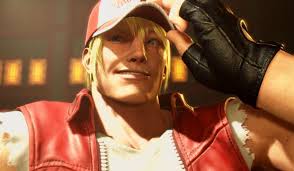 Even Street Fighter 6's NPCs are excited about Terry Bogard's arrival