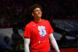 When the sixers drafted matisse thybulle the attraction came from the incredible level of defense thybulle played at the university of washington. Matisse Thybulle To Make Olympic Debut For Team Australia Liberty Ballers