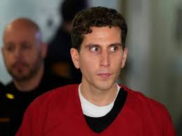 The Suspect in the Deaths of 4 College Students Arrives in Idaho