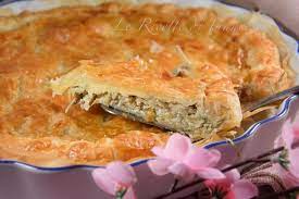 La rustico di pasta sfoglia ai carciofi è realizzata con la pasta sfoglia e un ripieno di carciofi.facile e veloce può essere preparata in anticipo e servita in un buffet. Rustico Di Pasta Sfoglia Ai Carciofi Le Ricette Di Francesca