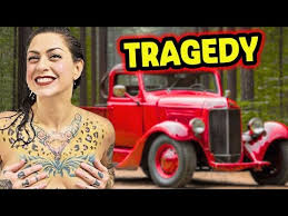 The Heartbreaking Tragedy of Danielle Colby from American Pickers - YouTube
