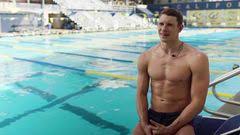 Olympic swimmer ryan murphy talks to cnbc make it about his mindset and routine heading into the tokyo games and how he gets through and then it just kind of progressed from there. after swimming in high school, murphy went to the university of california, berkeley, where won both the. Olympic Swimmer Ryan Murphy Shares Training Plan And Workout