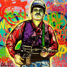 Find & download free graphic resources for graffiti. 2020 Alec Monopoly Graffiti Art Narcos Pablo Escobar Wall Art Home Decor Handcrafts Hd Print Oil Painting On Canvas Picture 190919 From N888 15 23 Dhgate Com