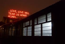 Find What You Love And Let It Kill You Neon In Dog Years I M Dead Neon Hipster Photography Joy Division