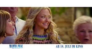 The lyrics to none of this would mean a thing if mamma mia! Mamma Mia Here We Go Again Spot Mother Ab 19 Juli Im Kino Youtube