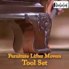 Carpentry Woodworking On Instagram This Is The Best Furniture Moving Tool Ever Lift And Wheel Your F Heavy Duty Furniture Furniture Home Accessories