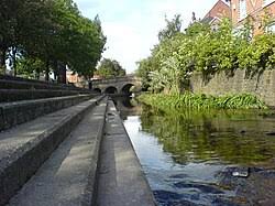 Bulwell in Nottingham