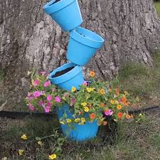 Ideas Decoracion Para Terraza O Jardin Con Macetas Y Plantas Video Garden Crafts Flower Pots Plants