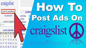 How often can you post ads on craigslist? How To Post Ads On Craigslist 100 For Free Youtube