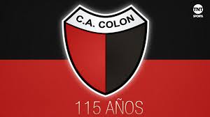 Luis rodriguez of argentina's colon de santa fe celebrates after scoring against peru's deportivo municipal during their copa sudamericana football. Emiig Emi Gasser Twitter
