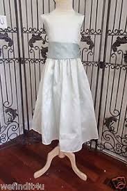 K28 Swea Pea Lilla M609 Sz 8 74 New Flower Girl Formal