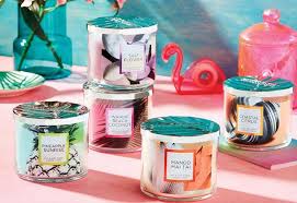 Bath Body Works Tropical Serisi Ile Ada Havasi Tropikal Vucut Bakimi Yerler