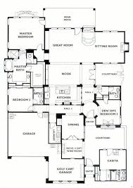 Trilogy At Vistancia Spiritus Floor Plan Model With Casita Shea Trilogy Vistancia Home House Floor Plans Model Ho Floor Plans Bungalow Floor Plans House Plans