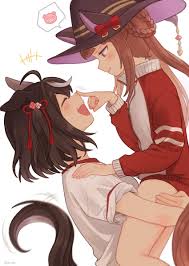 rio (rio 067), umamusume, kitasan black (umamusume), sweep tosho  (umamusume), - Anime R34