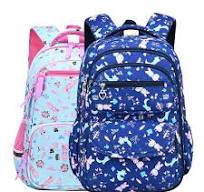 ZYUPHY Zaino per Bambini Zaino Scuola Elementare Bambina, Alta Capacità  Leggero Impermeabile Comodo Traspirante Carino Cartella per 7-12 Anni  Bambini, ...