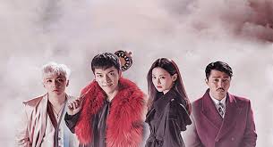 Sung hyuk is cast in the role of fairy ha/ general dong, a body inhabited by the spirit of a man and a woman. Korean Tv Serial A Korean Odyssey Full Cast And Crew