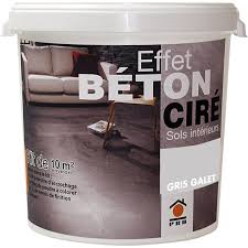 Adolphe leroy y rose merlin (leroy merlin) fueron un matrimonio visionario. Beton A Effet Cire Gris Galet Prb Beton Leroy Merlin Iziva Com