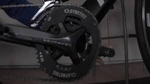 (defect) osymetric bcd 130mm 5 bolts 52t alloy bicycle outer chainring. How Does An O Symetric Chainring Look On A Bike Youtube