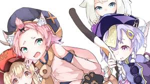 Check spelling or type a new query. 107 Klee Genshin Impact Wallpapers Wallha Com