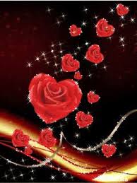 Download Heart Roses Heart Valentines Day Gifs Novocom Top