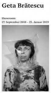 Geta bratescu working in her studio in bucharest in december.credit.felicia simion for the new york times. Geta BrÄƒtescu Solo Show Artfacts