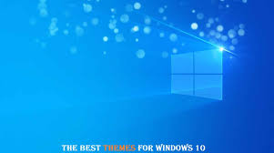 Download and install in a few clicks! Top 12 Best Free Windows 10 Themes Download 2021 Edition Dekisoft