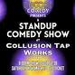 Standup Comedy at Collusion Tap Works! (York, PA) event in York, PA