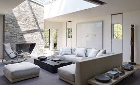 Soulful Modern Southport Living Room By Mar Silver Home Interior Design Living Room Living Room Designs
