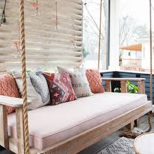 Firstly, it works on protecting your mattress underneath as you sleep, ensuring that your bed the mattress cover is made of a soft fabric that is completely waterproof. Custom Outdoor Daybed Cushions