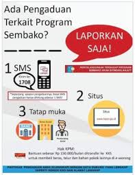 Jalur Pengaduan Bantuan Sosial Masyarakat Jika Ada Masalah