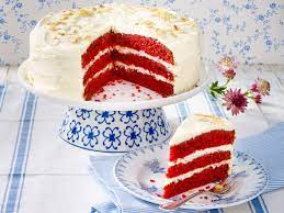 Finde was du suchst köstlich originell. Red Velvet Cake Backen So Geht S Lecker