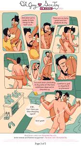 Oh Joy Sex Toy - A Sex Education and Toy Review Comic