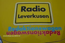 Oversigt over alle radiostreaminger og radiostationer. Leverkusen Bild Radio Leverkusen Redaktionswagen