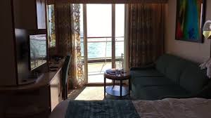 Maybe you would like to learn more about one of these? Vision Of The Seas Aft Balcony Room 7654 Youtube
