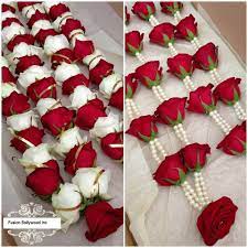 Floral Garlands Flower Garland Wedding Indian Wedding Garland Garland Wedding