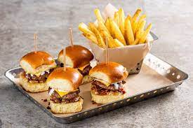 Cheeseburger Hamburger Menu Big Mouth Burgers Chili S