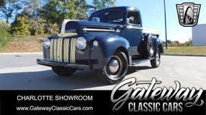 Image result for Mack Blue 1946 Truck