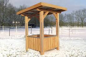 Futterraufe Heuraufe Heuraufe Pferde Pferde Stall Bauen