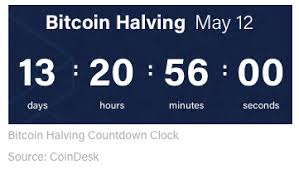 The third bitcoin halving that took place on the 11th of may 2020 is yet to demonstrate if bitcoin will reach a new all time high price. First Mover Geek Fest Turns Relevant As Bitcoin Passes 21k 22k 23k Coindesk